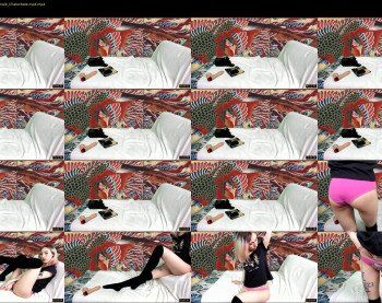 _0k_ — 36 minute Chaturbate female cam show recording, 1080p, May 4, 2019