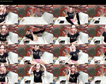 _0k_ — 33 minute Chaturbate female cam show recording, 1080p, May 4, 2019