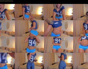 _gabrielle_ — 29 minute Chaturbate female cam show recording, 720p, May 4, 2019