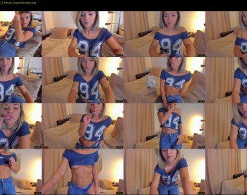 _gabrielle_ — 29 minute Chaturbate female cam show recording, 720p, May 4, 2019