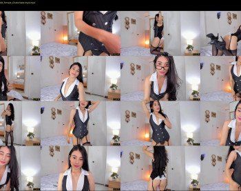 abie_owen — 50 minute Chaturbate female cam show recording, 1080p, May 4, 2019