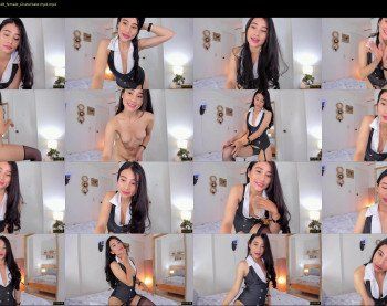 abie_owen — 50 minute Chaturbate female cam show recording, 1080p, May 4, 2019