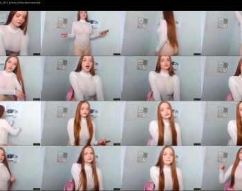 abogailmaartin — 22 minute Chaturbate female cam show recording, 1080p, May 4, 2019