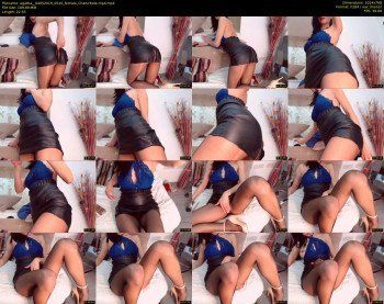 agatha_ — 23 minute Chaturbate female cam show recording, 720p, May 4, 2019
