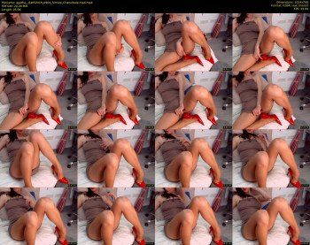 agatha_ — 6 minute Chaturbate female cam show recording, 720p, May 4, 2019