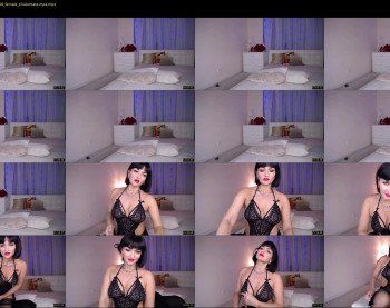 aizashake — 41 minute Chaturbate female cam show recording, 720p, May 4, 2019