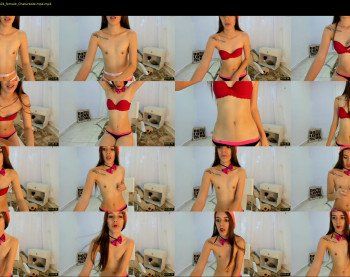 alice_buffy — 24 minute Chaturbate female cam show recording, 1080p, May 4, 2019