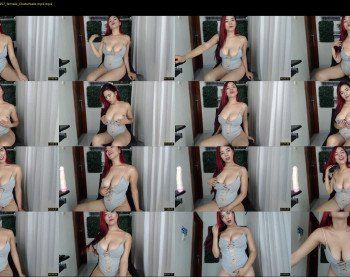 analiia_cox — 48 minute Chaturbate female cam show recording, 1080p, May 4, 2019