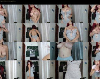 analiia_cox — 17 minute Chaturbate female cam show recording, 1080p, May 4, 2019