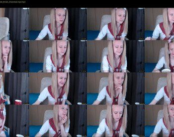 angeellina — 51 minute Chaturbate female cam show recording, 1080p, May 4, 2019