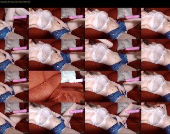 angelaguapisima — 9 minute Chaturbate female cam show recording, 1080p, May 4, 2019