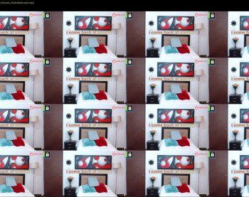 anielli69 — 37 minute Chaturbate female cam show recording, 720p, May 4, 2019