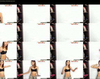 anna_wells — 3 minute Chaturbate female cam show recording, 1080p, May 4, 2019