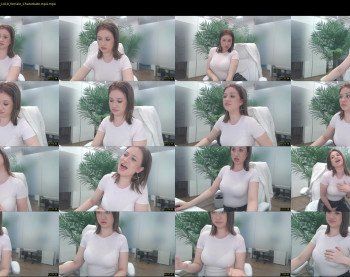 annemarry96 — 21 minute Chaturbate female cam show recording, 1080p, May 4, 2019