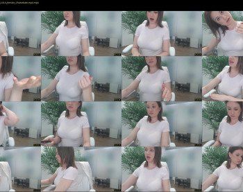 annemarry96 — 3 minute Chaturbate female cam show recording, 1080p, May 4, 2019