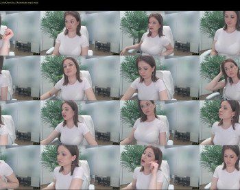 annemarry96 — 25 minute Chaturbate female cam show recording, 1080p, May 4, 2019