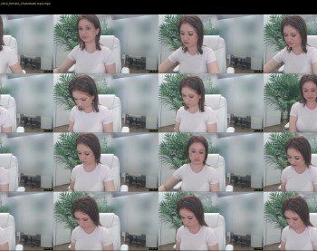 annemarry96 — 13 minute Chaturbate female cam show recording, 1080p, May 4, 2019
