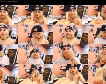antonia_savatto — 91 minute Chaturbate female cam show recording, 720p, May 4, 2019