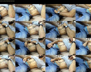 antonywebcam — 40 minute Chaturbate male cam show recording, 1080p, May 4, 2019