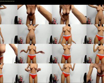 anya_fox — 29 minute Chaturbate female cam show recording, 1080p, May 4, 2019