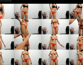anya_fox — 29 minute Chaturbate female cam show recording, 1080p, May 4, 2019
