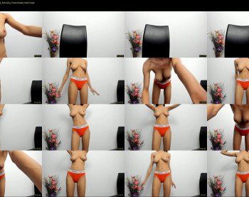 anya_fox — 13 minute Chaturbate female cam show recording, 1080p, May 4, 2019