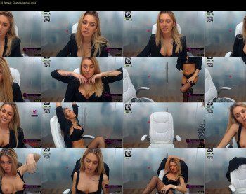 anyarayne — 47 minute Chaturbate female cam show recording, 1080p, May 4, 2019