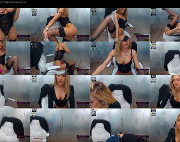 anyarayne — 47 minute Chaturbate female cam show recording, 1080p, May 4, 2019