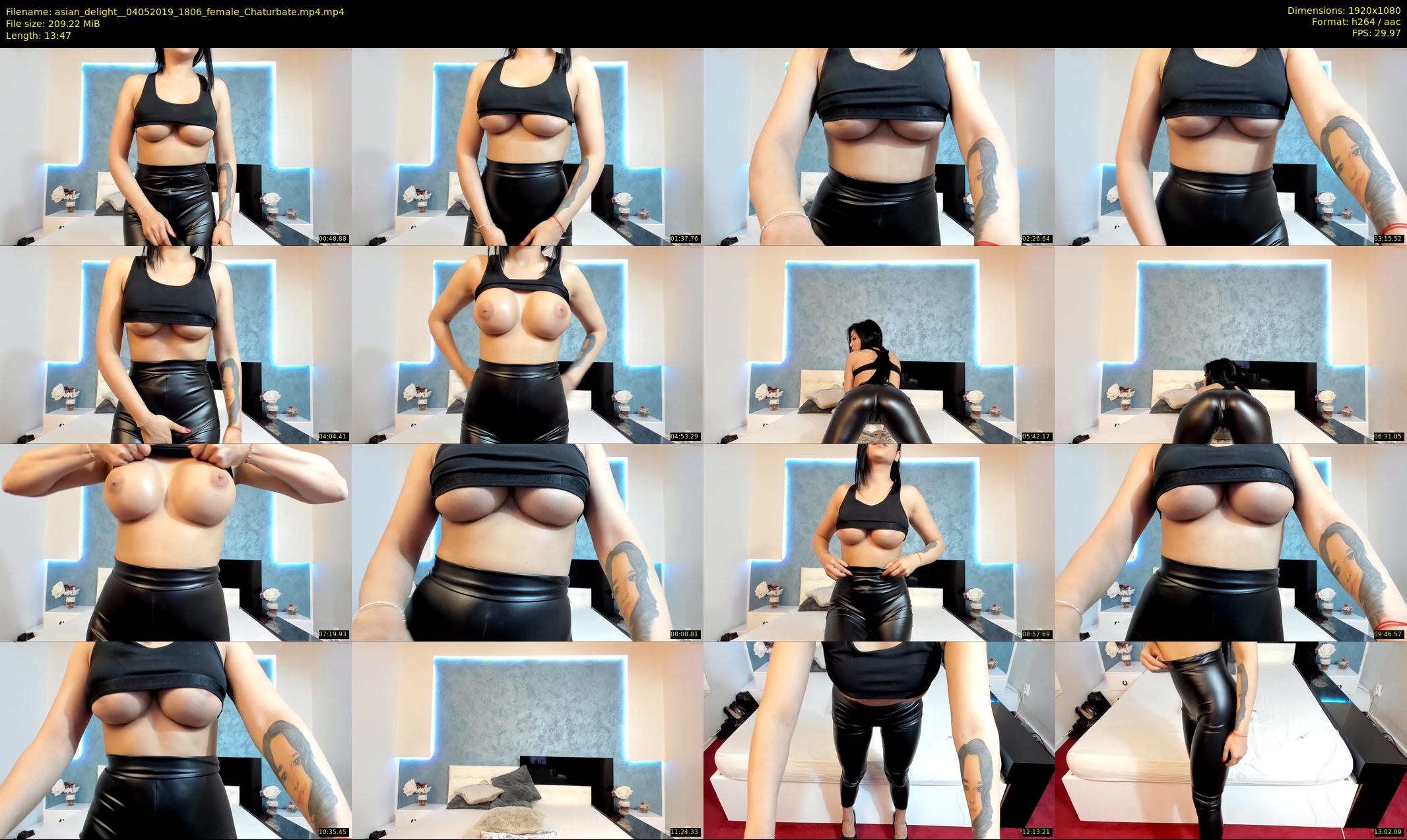 asian_delight_ — 14 minute Chaturbate female cam show recording, 1080p, May 4, 2019