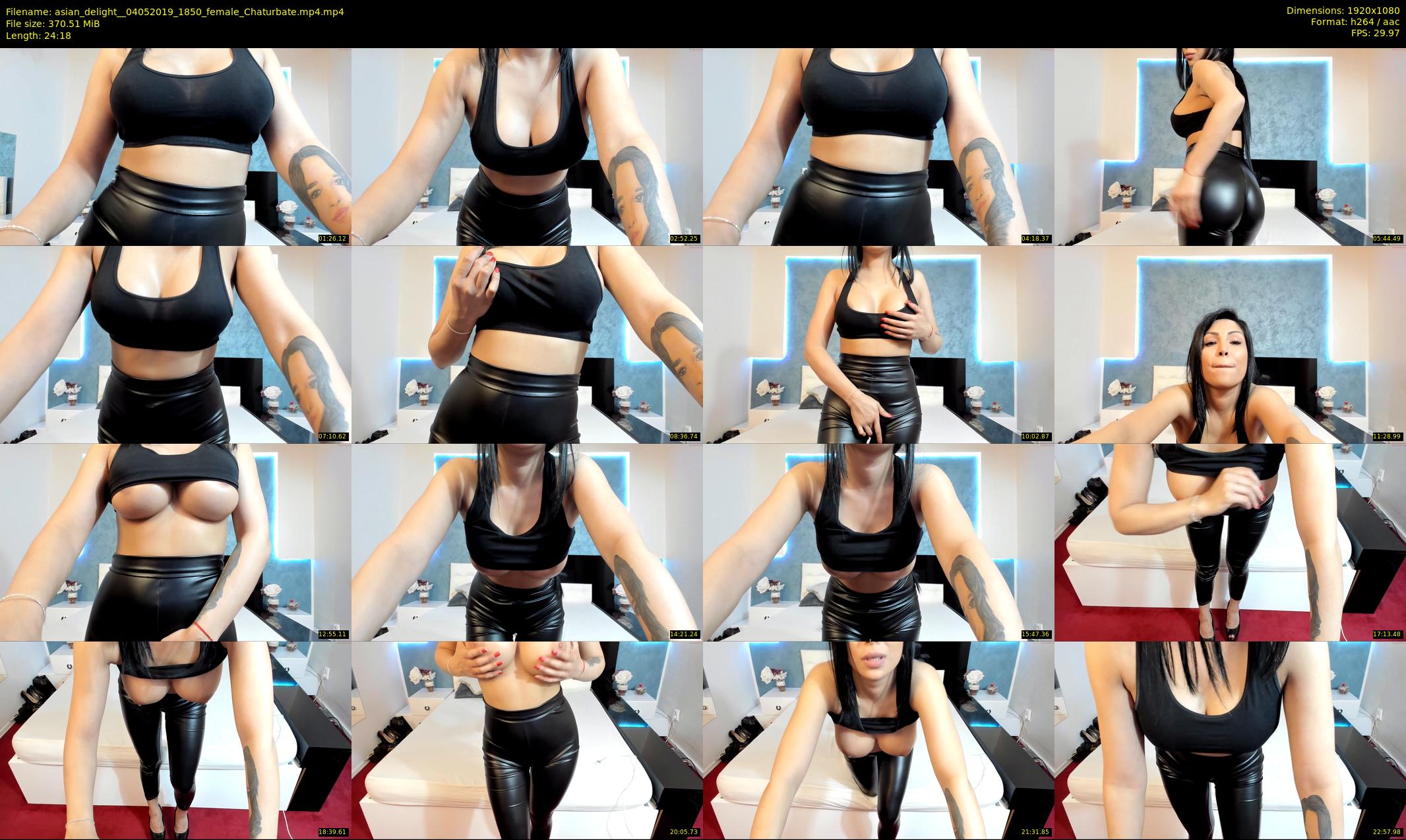 asian_delight_ — 25 minute Chaturbate female cam show recording, 1080p, May 4, 2019
