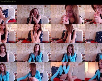 asya_sweet_ — 27 minute Chaturbate female cam show recording, 720p, May 4, 2019
