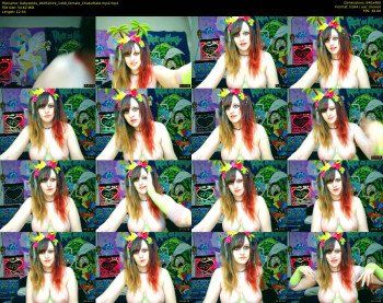 babyzelda — 13 minute Chaturbate female cam show recording, 480p, May 4, 2019