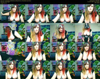babyzelda — 32 minute Chaturbate female cam show recording, 480p, May 4, 2019