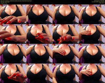 bbylarra — 13 minute Chaturbate couple cam show recording, 480p, May 4, 2019