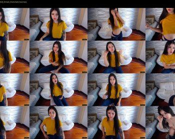beckyjames — 51 minute Chaturbate female cam show recording, 1080p, May 4, 2019