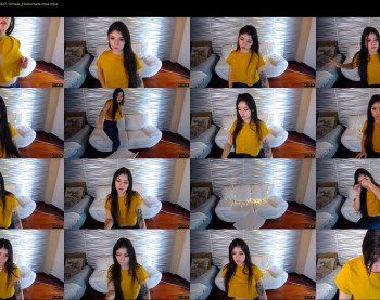 beckyjames — 51 minute Chaturbate female cam show recording, 1080p, May 4, 2019