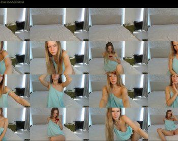 belka22 — 29 minute Chaturbate female cam show recording, 1080p, May 4, 2019
