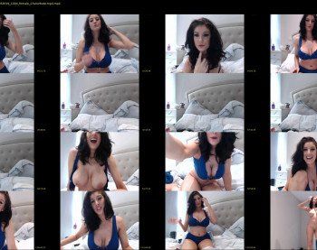 bigboobiebabex — 91 minute Chaturbate female cam show recording, 720p, May 4, 2019