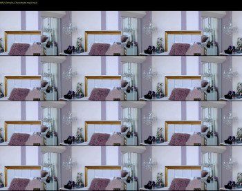 brandywhite — 8 minute Chaturbate female cam show recording, 1080p, May 4, 2019
