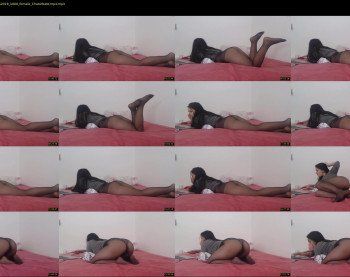 bubblebuttveronica — 29 minute Chaturbate female cam show recording, 1080p, May 4, 2019