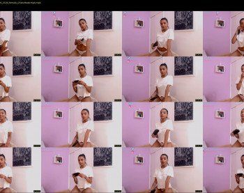 camilaramirez_ — 9 minute Chaturbate female cam show recording, 1080p, May 4, 2019