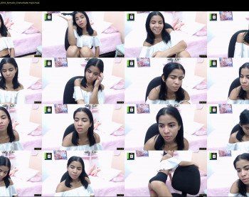 catalina__10_ — 22 minute Chaturbate female cam show recording, 720p, May 4, 2019