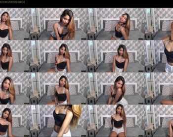 cherrrish_ — 29 minute Chaturbate female cam show recording, 720p, May 4, 2019
