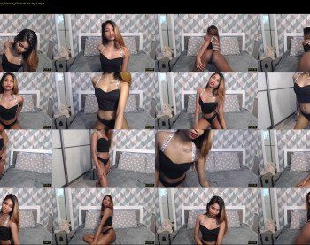 cherrrish_ — 18 minute Chaturbate female cam show recording, 720p, May 4, 2019