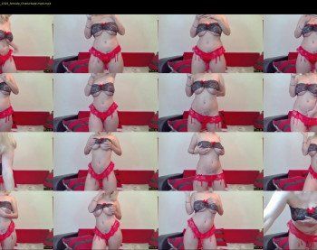cherry_nicolle — 29 minute Chaturbate female cam show recording, 1080p, May 4, 2019