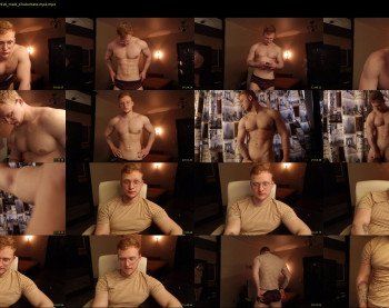 chris_boy37 — 63 minute Chaturbate male cam show recording, 720p, May 4, 2019