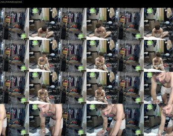 classied — 9 minute Chaturbate male cam show recording, 720p, May 4, 2019