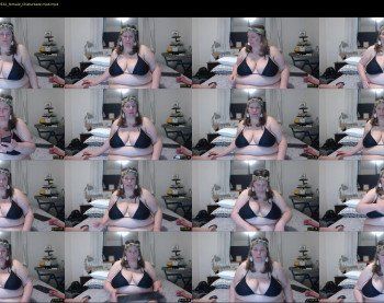cougar_bbw — 18 minute Chaturbate female cam show recording, 1080p, May 4, 2019
