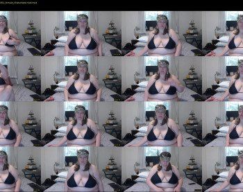 cougar_bbw — 29 minute Chaturbate female cam show recording, 1080p, May 4, 2019