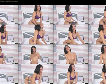 cyanide_candys — 11 minute Chaturbate female cam show recording, 1080p, May 4, 2019